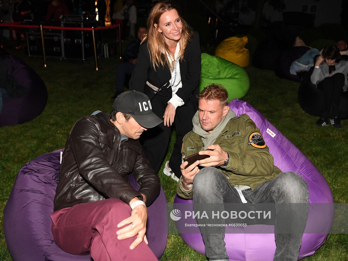 IX фестиваль короткометражного кино "Короче". День первый