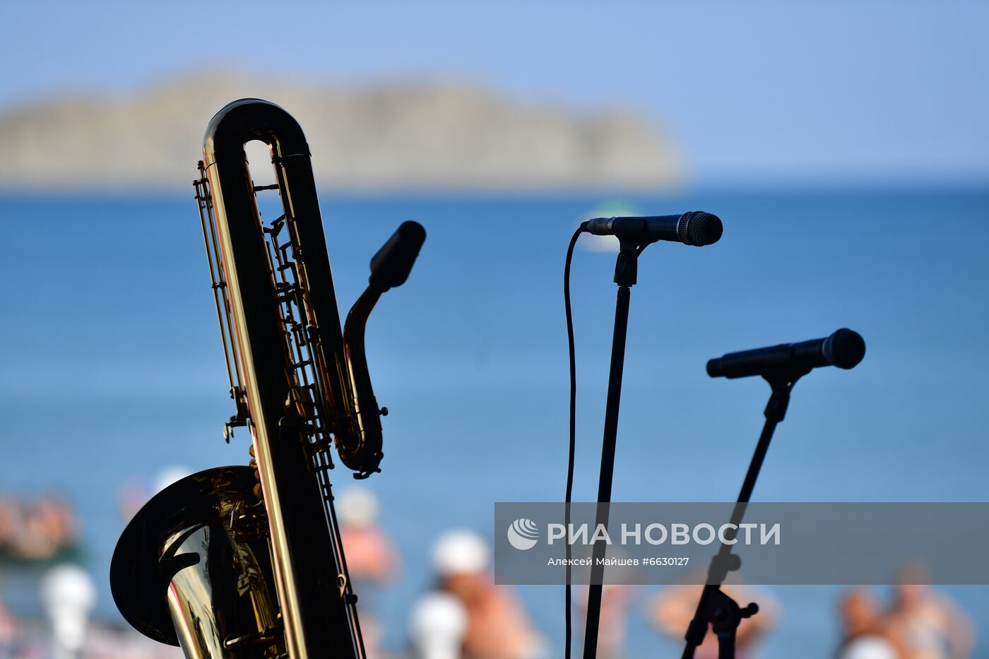 Фестиваль Koktebel Jazz Party-2021. День третий