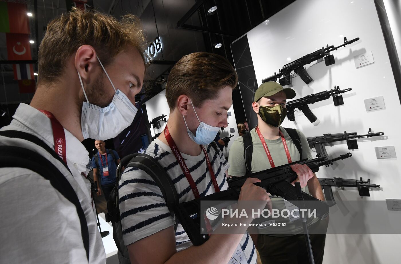 Международный форум "АРМИЯ-2021". "Танковый биатлон"