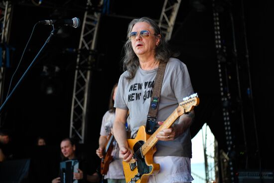 Фестиваль Koktebel Jazz Party-2021. День третий