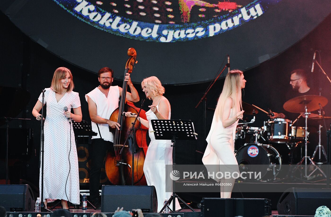 Фестиваль Koktebel Jazz Party-2021. День третий