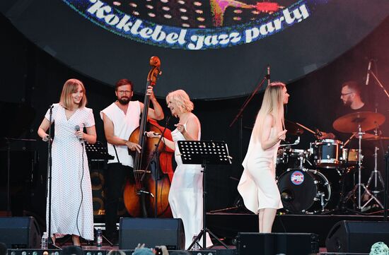 Фестиваль Koktebel Jazz Party-2021. День третий