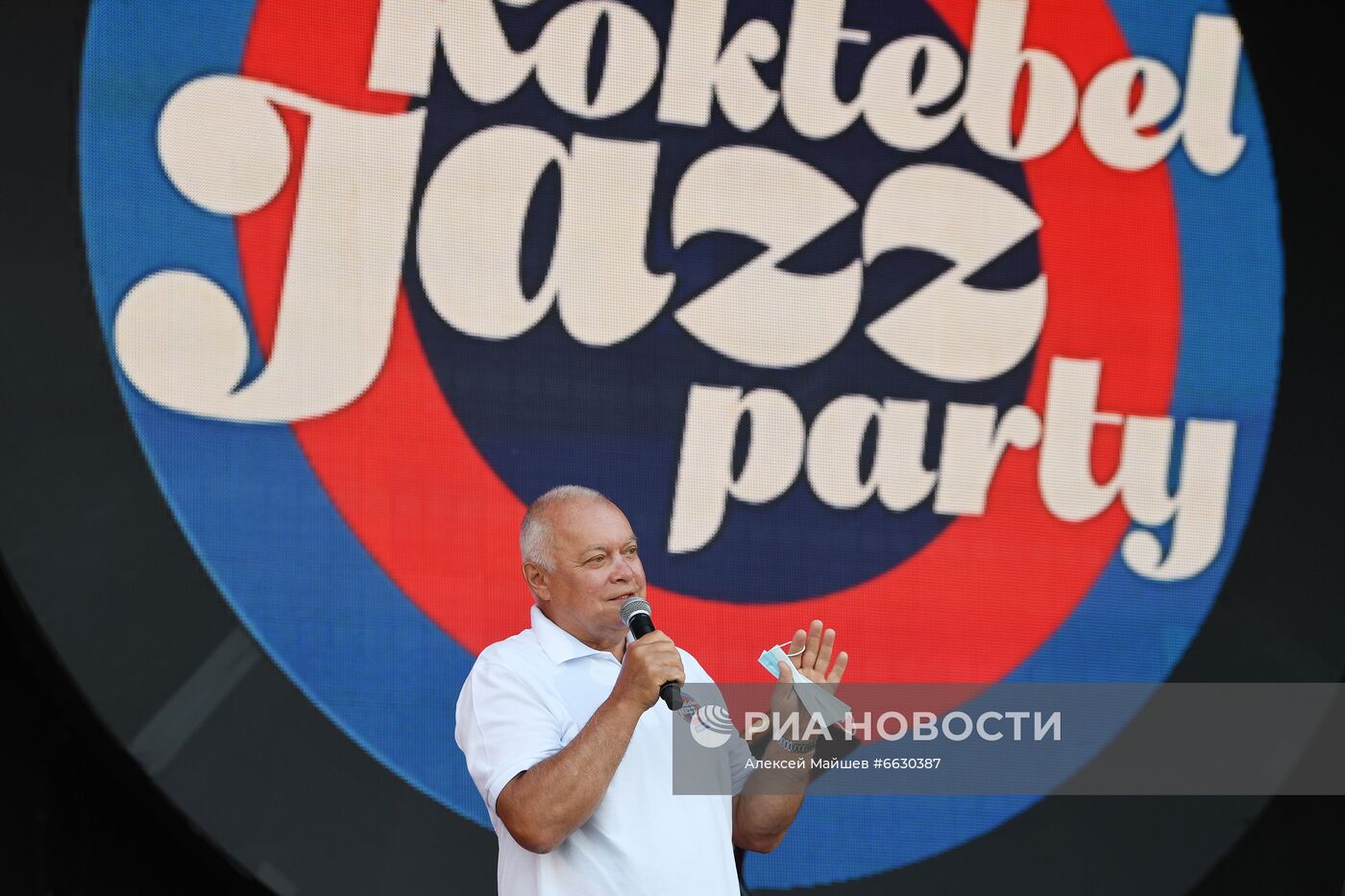 Фестиваль Koktebel Jazz Party-2021. День третий