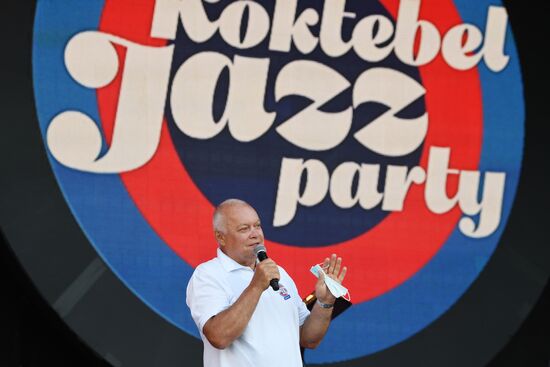 Фестиваль Koktebel Jazz Party-2021. День третий