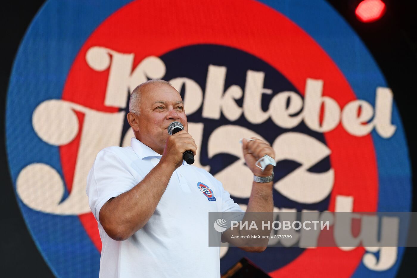 Фестиваль Koktebel Jazz Party-2021. День третий