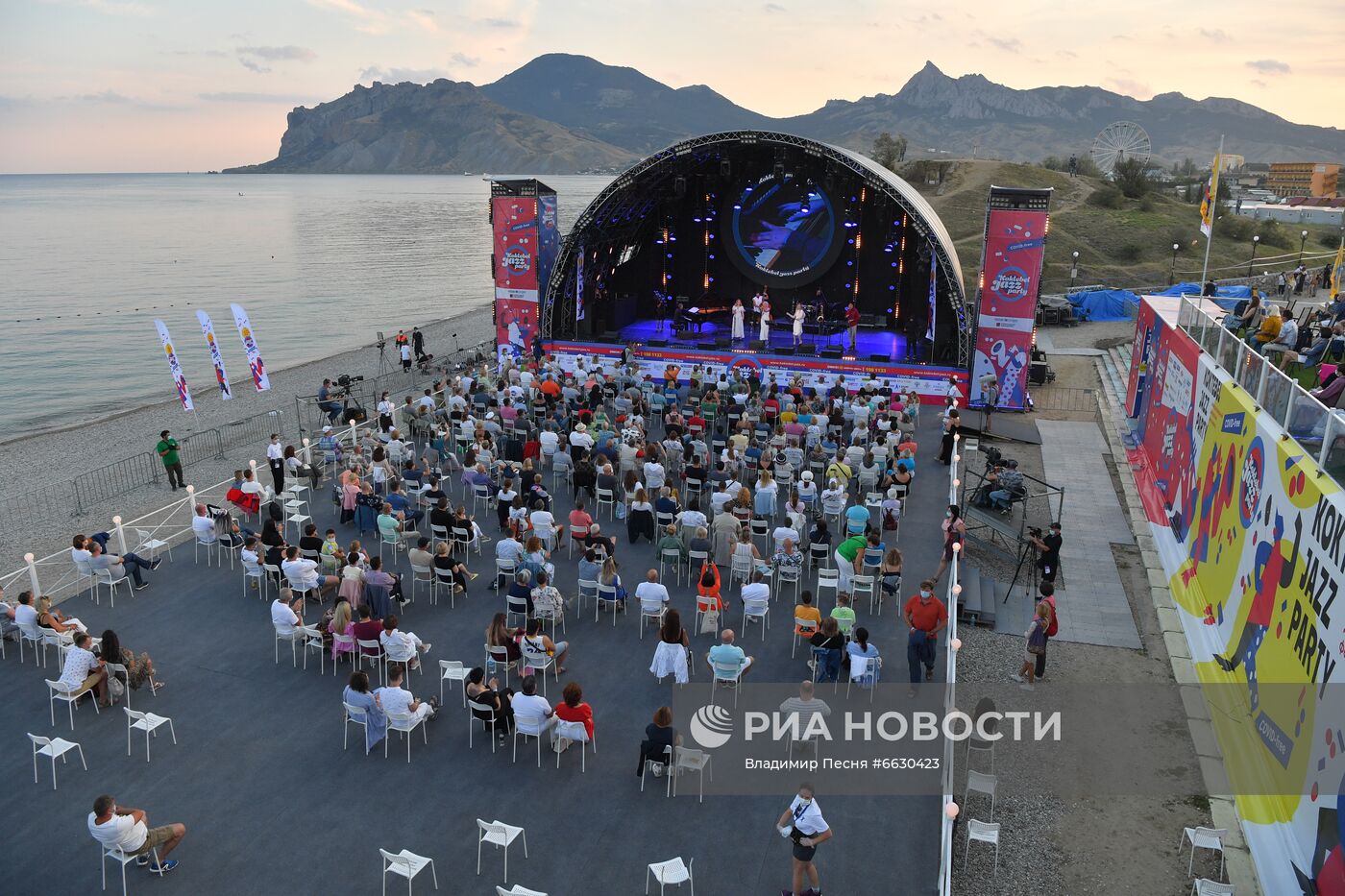 Фестиваль Koktebel Jazz Party-2021. День третий