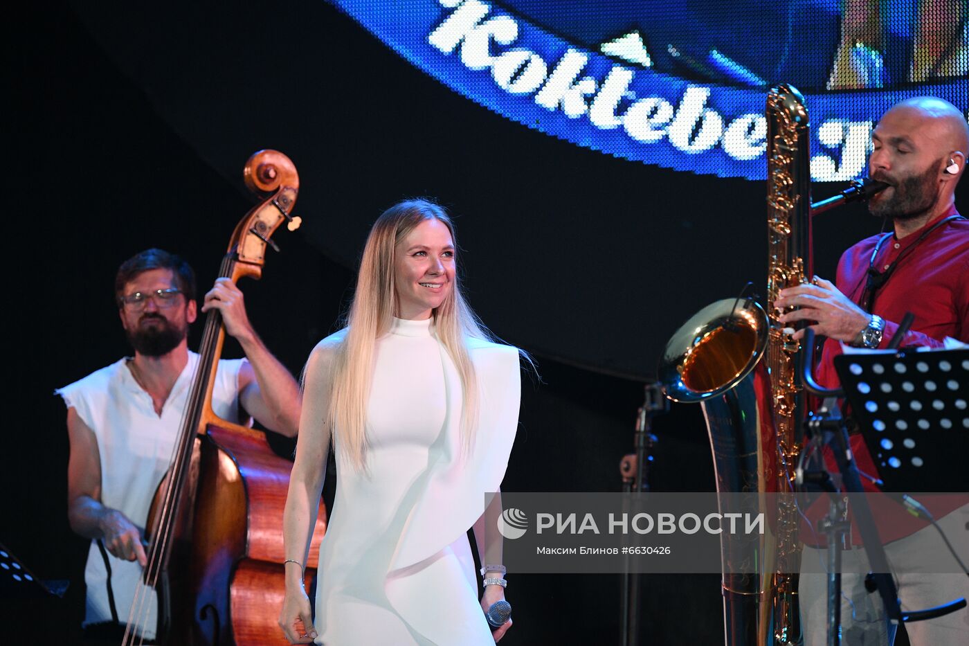 Фестиваль Koktebel Jazz Party-2021. День третий