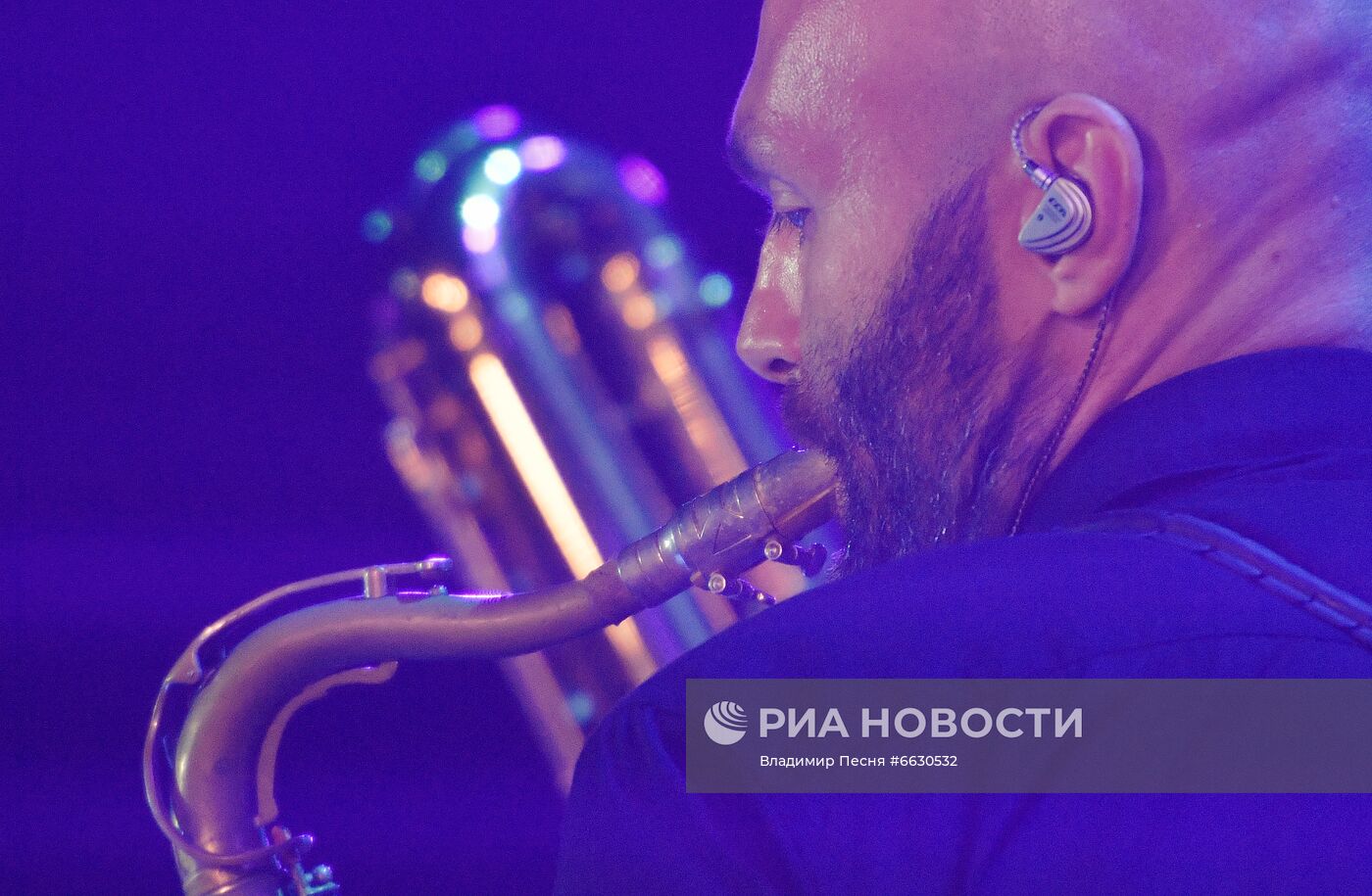 Фестиваль Koktebel Jazz Party-2021. День третий