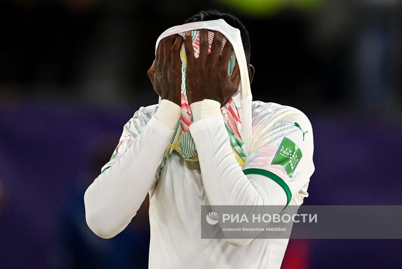 Пляжный футбол. ЧМ-2021. Матч Португалия - Сенегал