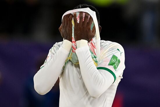 Пляжный футбол. ЧМ-2021. Матч Португалия - Сенегал