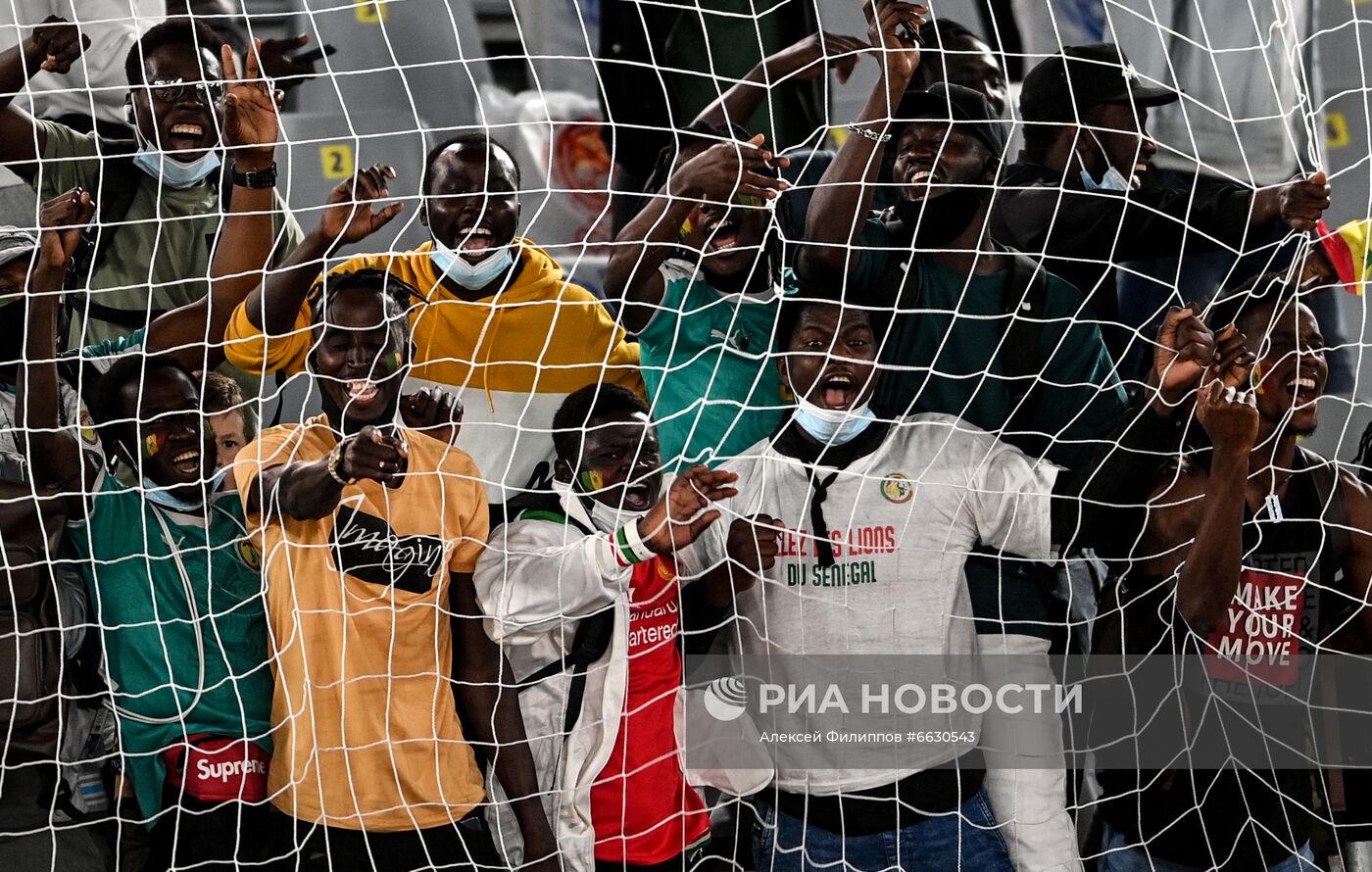 Пляжный футбол. ЧМ-2021. Матч Португалия - Сенегал