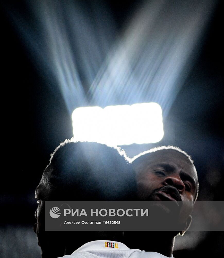 Пляжный футбол. ЧМ-2021. Матч Португалия - Сенегал