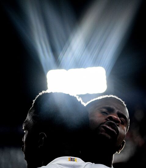 Пляжный футбол. ЧМ-2021. Матч Португалия - Сенегал