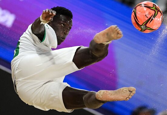 Пляжный футбол. ЧМ-2021. Матч Португалия - Сенегал