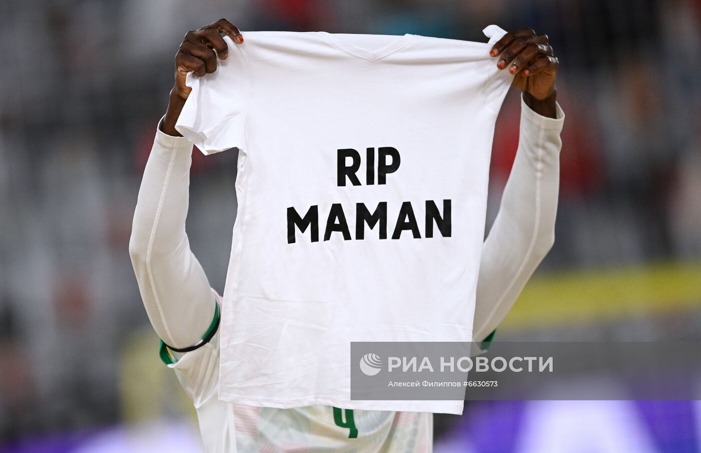 Пляжный футбол. ЧМ-2021. Матч Португалия - Сенегал