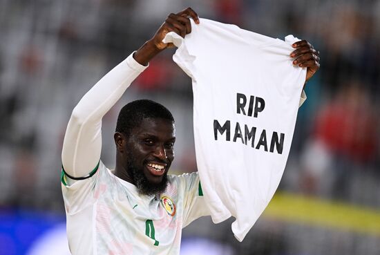 Пляжный футбол. ЧМ-2021. Матч Португалия - Сенегал