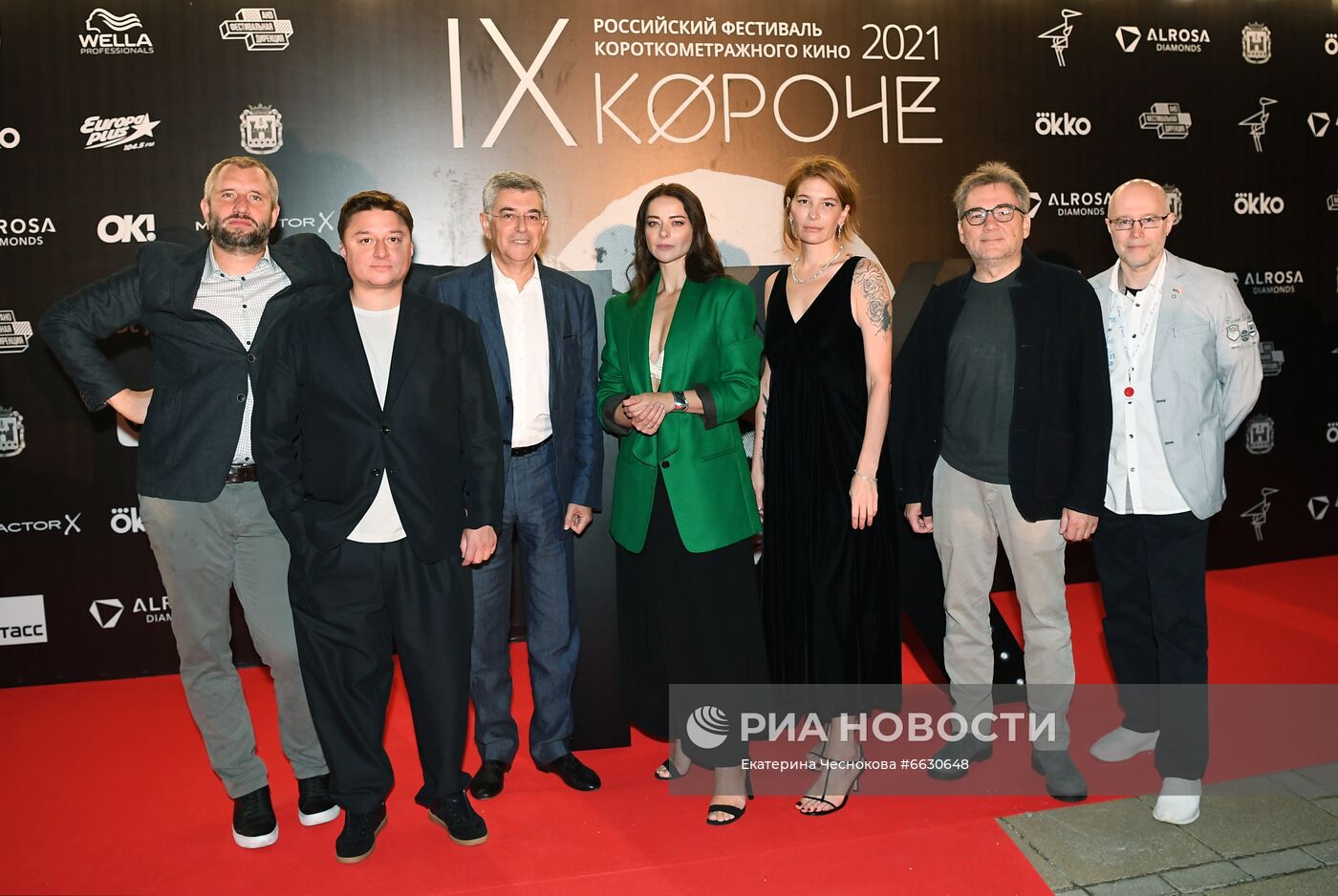 IX фестиваль короткометражного кино "Короче". День второй