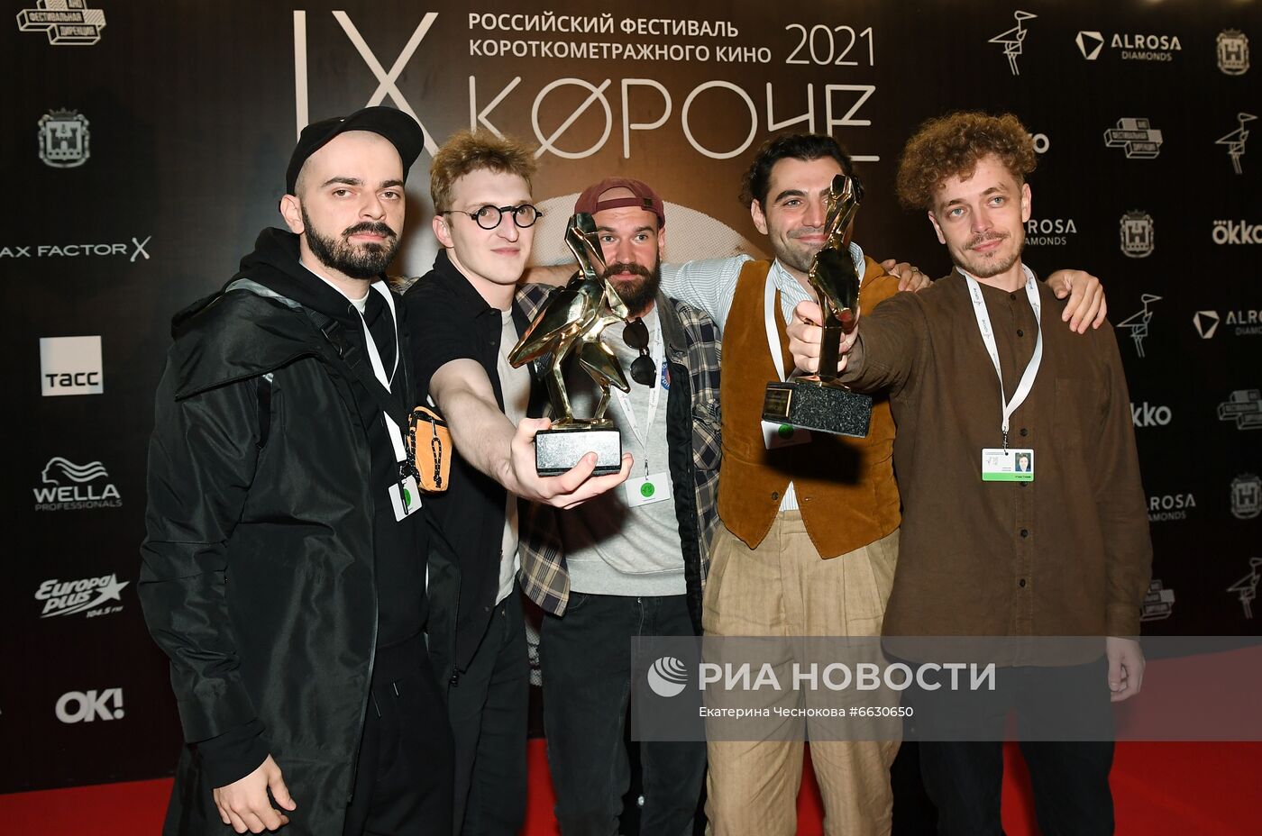 IX фестиваль короткометражного кино "Короче". День второй