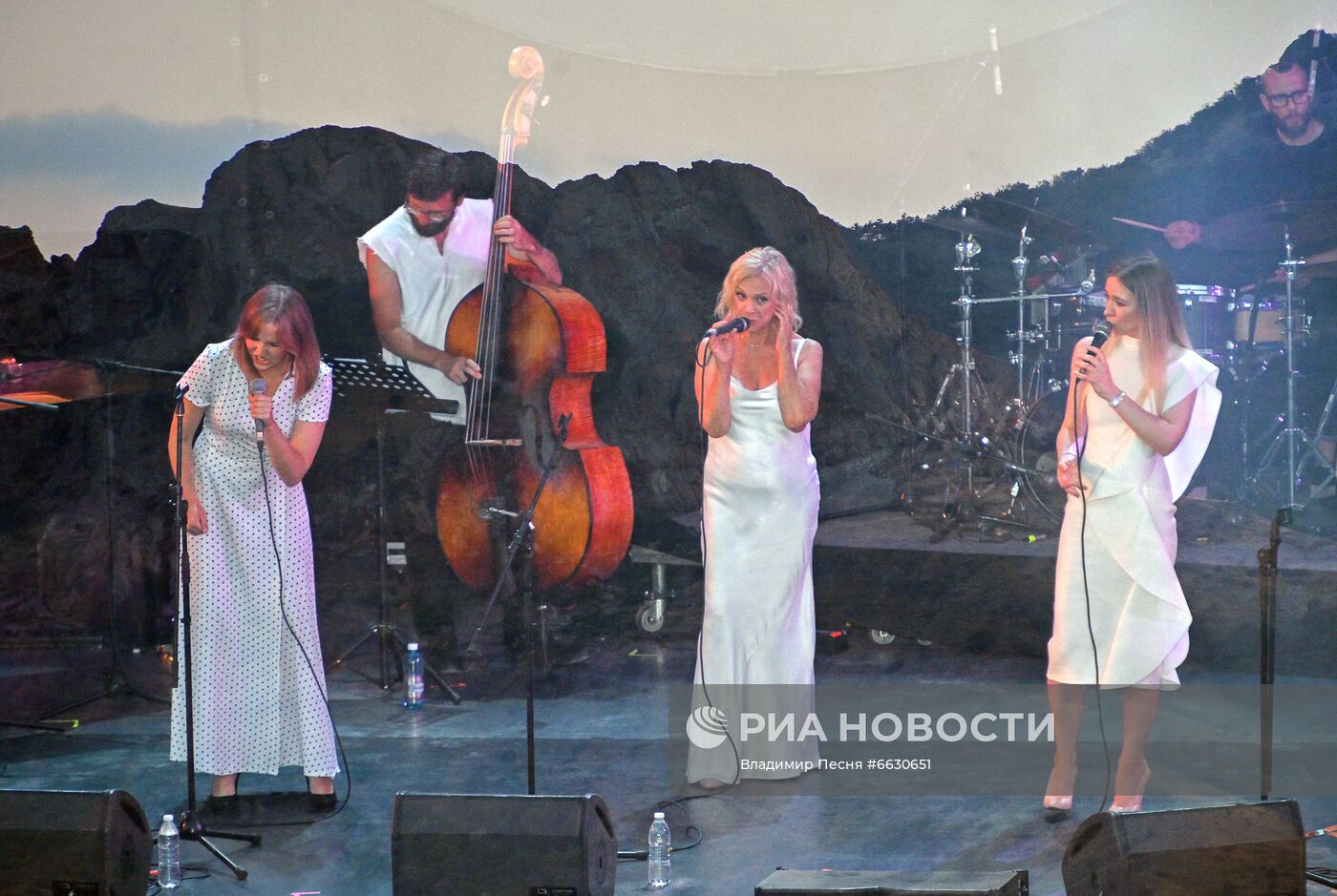 Фестиваль Koktebel Jazz Party-2021. День третий