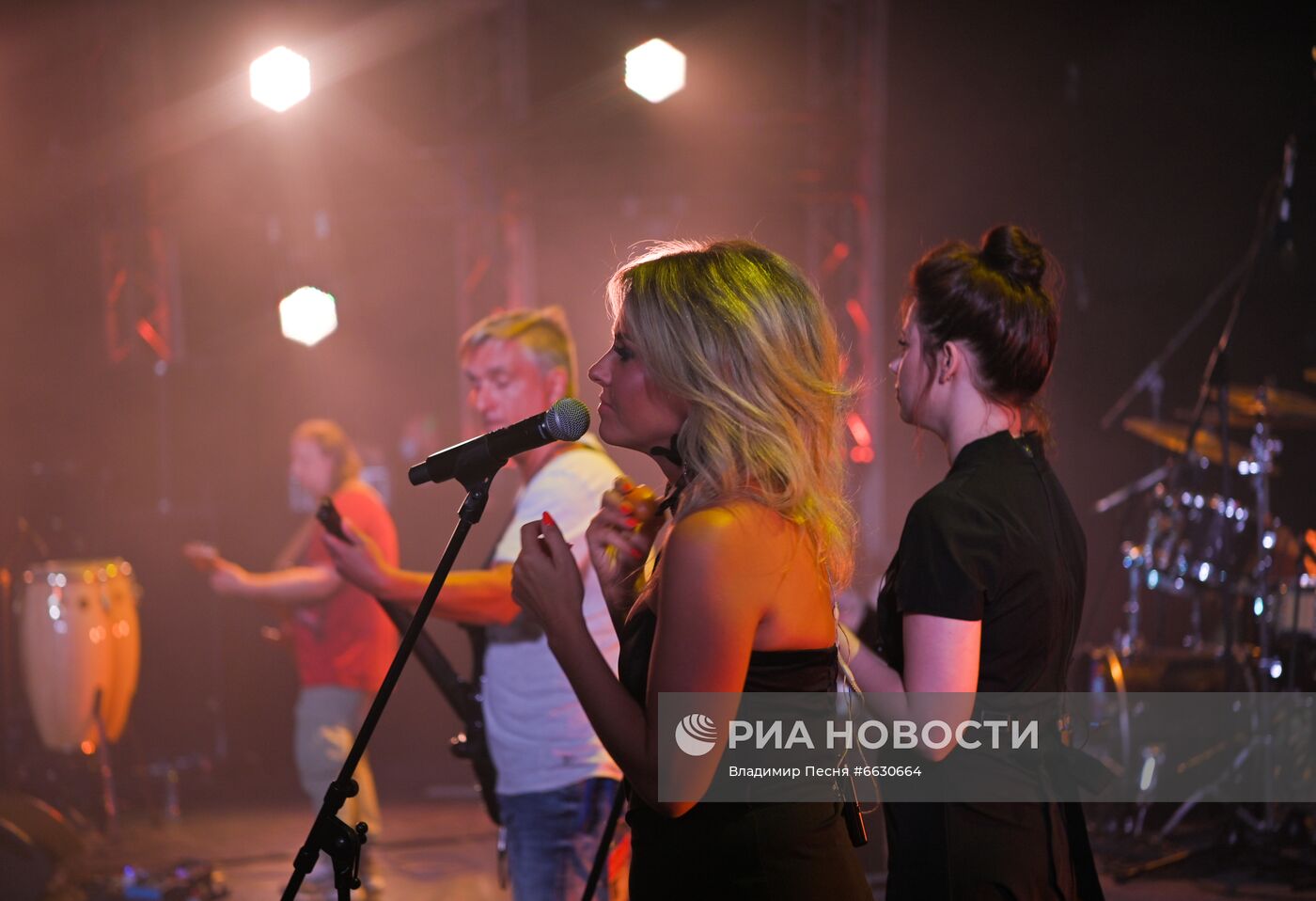 Фестиваль Koktebel Jazz Party-2021. День третий