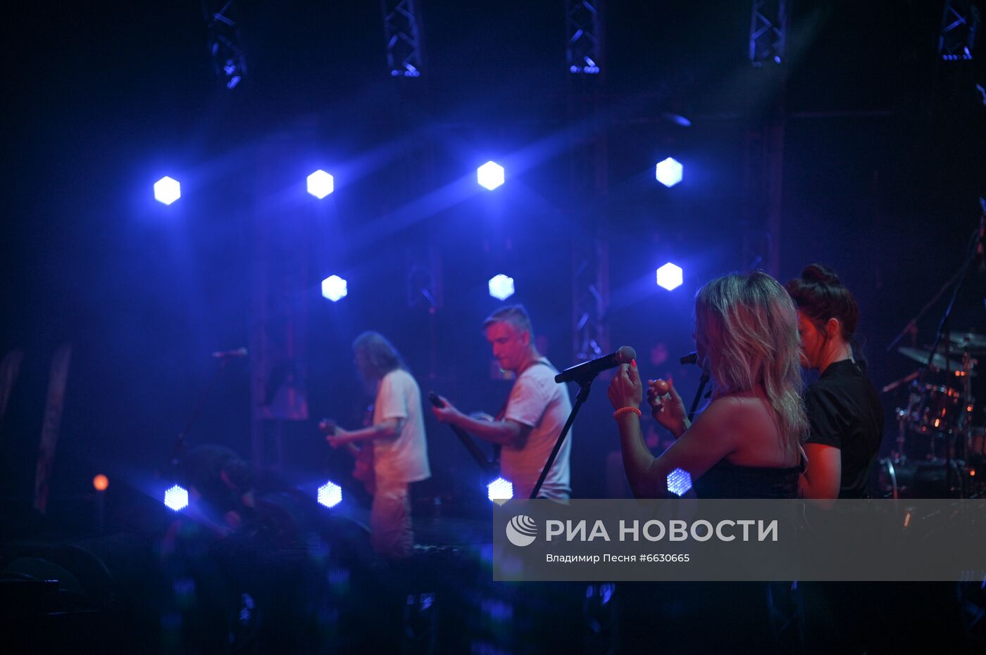 Фестиваль Koktebel Jazz Party-2021. День третий