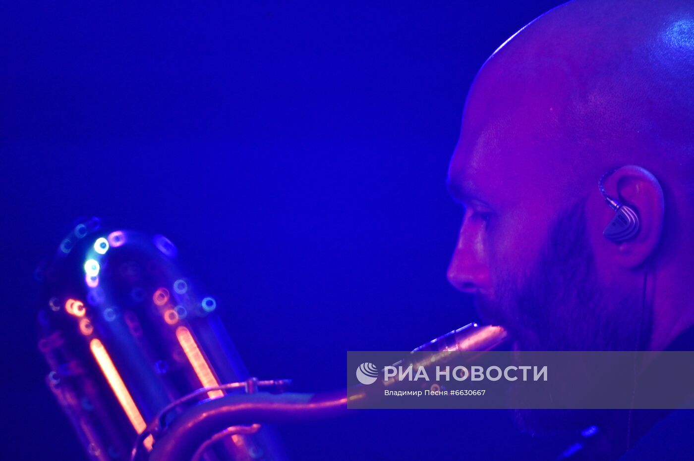 Фестиваль Koktebel Jazz Party-2021. День третий