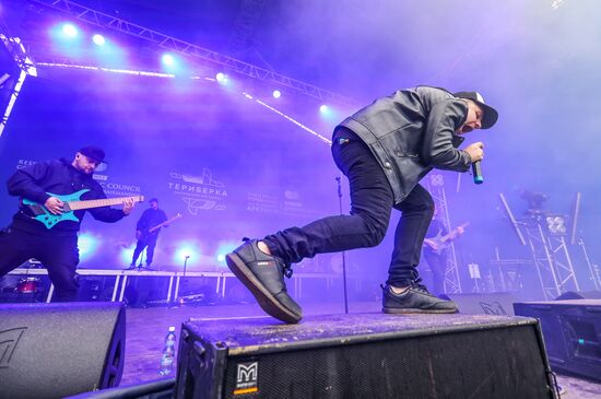 Арктический музыкальный фестиваль в Териберке