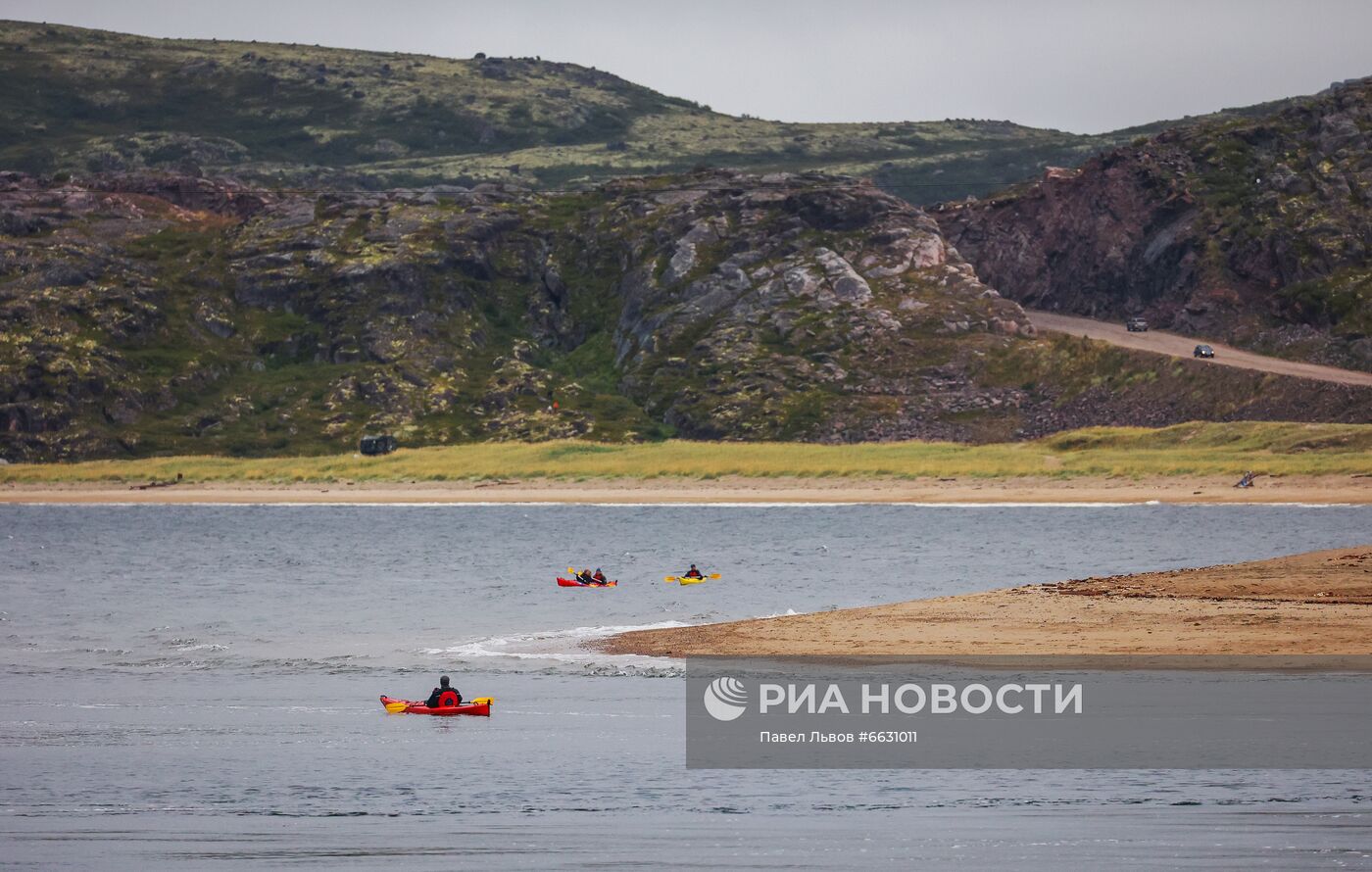 Арктический музыкальный фестиваль в Териберке