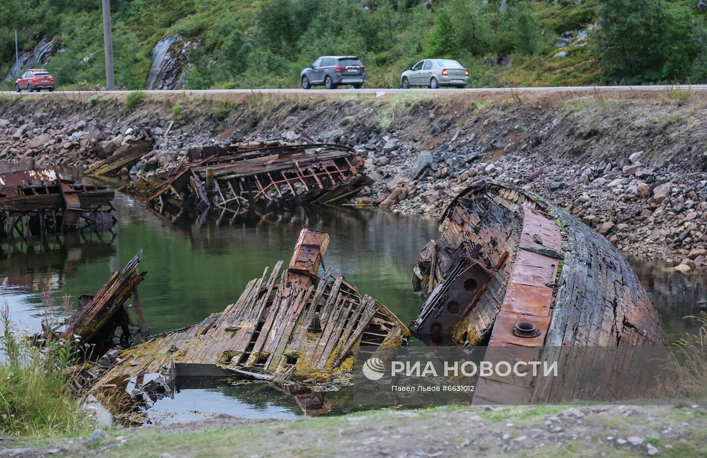 Арктический музыкальный фестиваль в Териберке