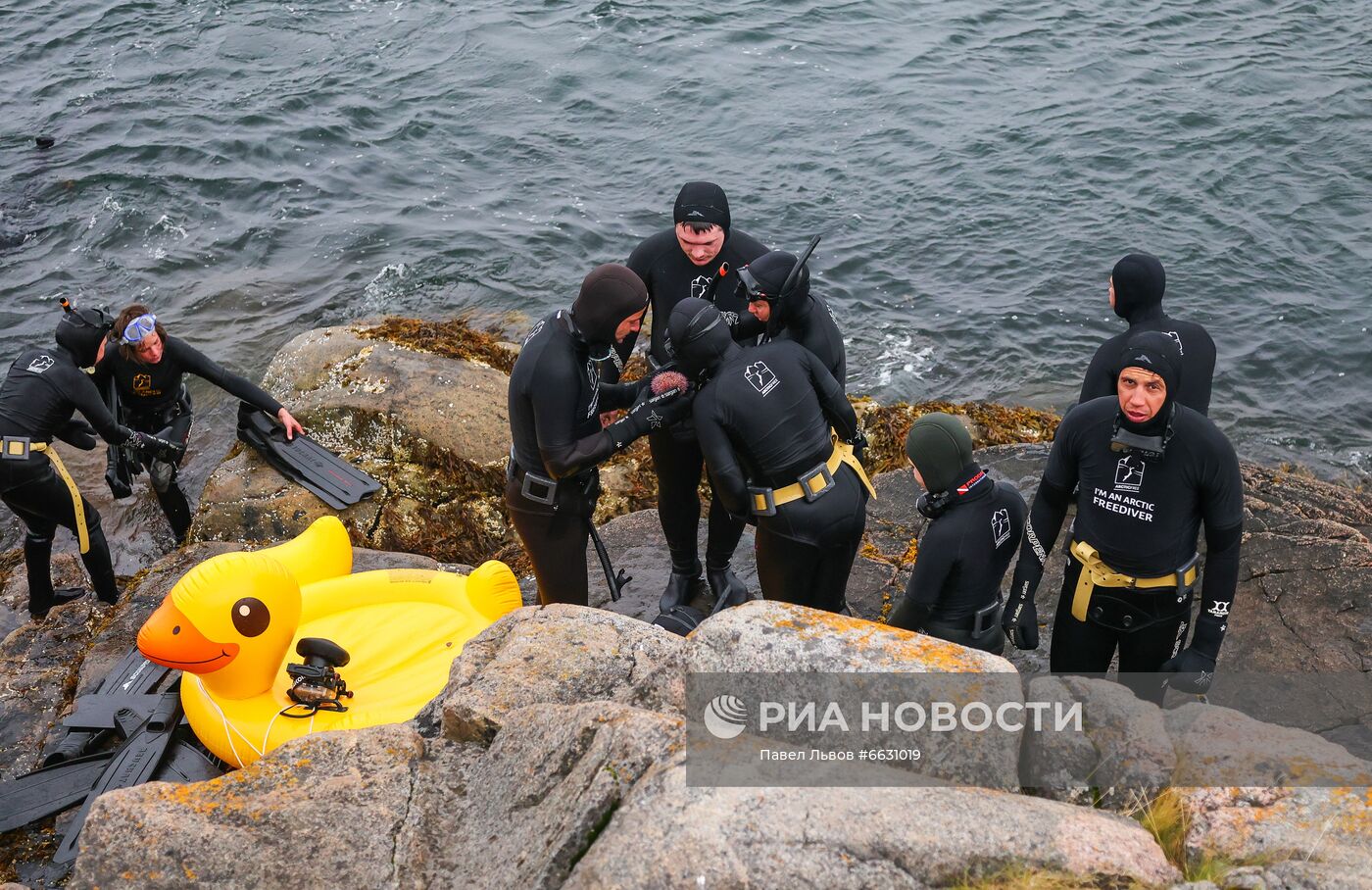 Арктический музыкальный фестиваль в Териберке