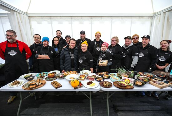 Арктический музыкальный фестиваль в Териберке