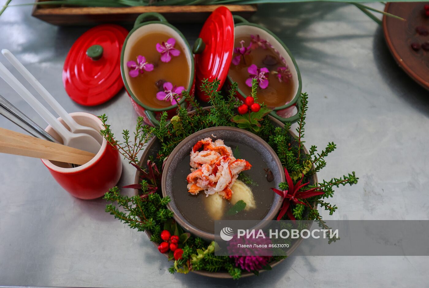 Арктический музыкальный фестиваль в Териберке