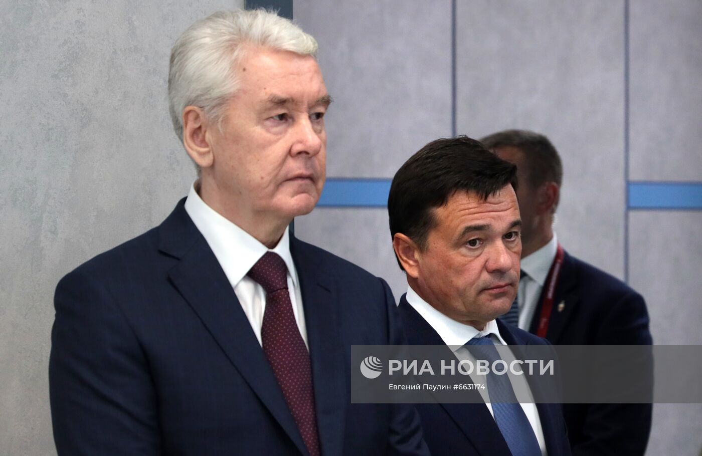 Президент РФ В. Путин на открытии форума "Армия-2021"