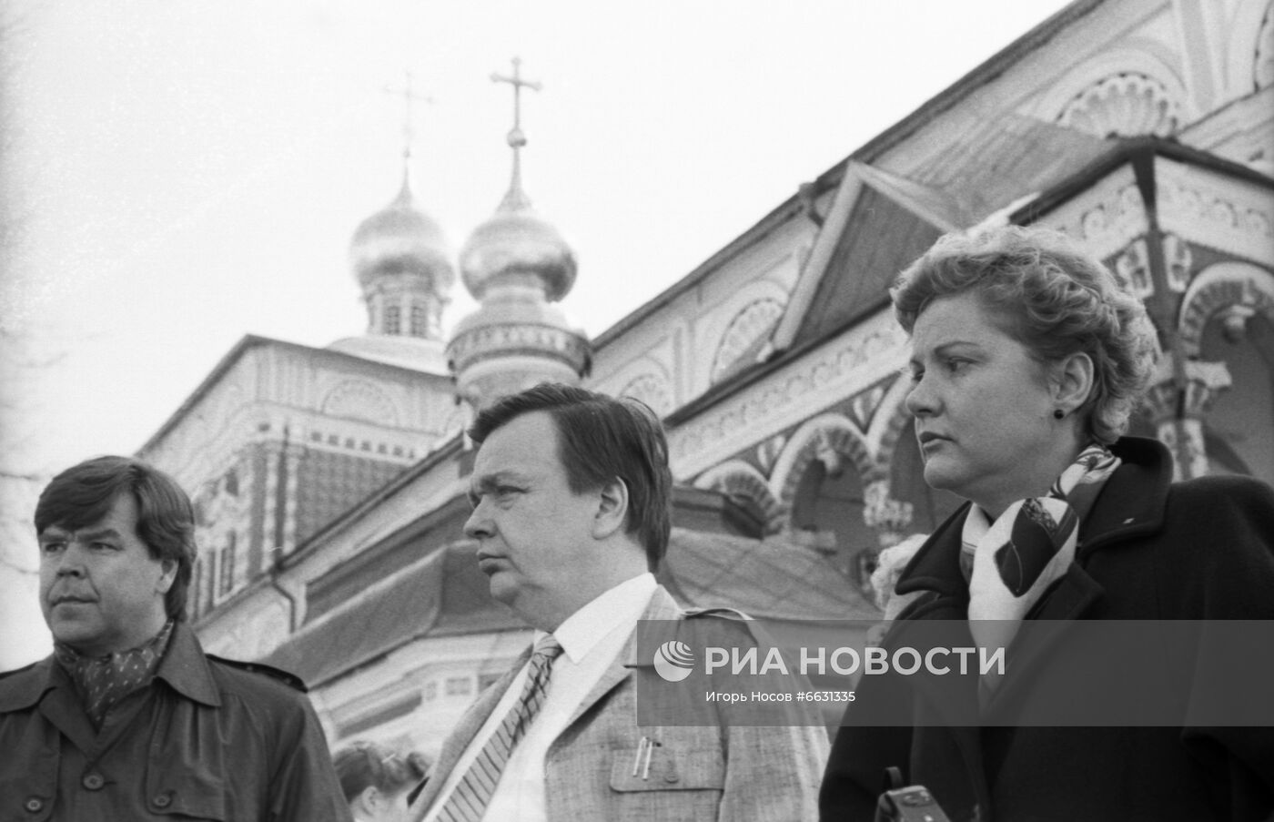 Визит министра транспорта Финляндии Пекка Веннамо в СССР