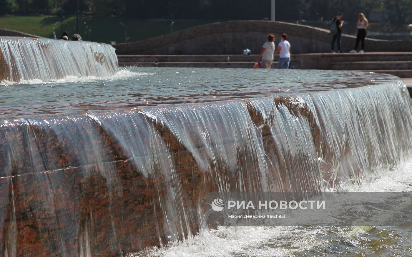 Повседневная жизнь в Москве