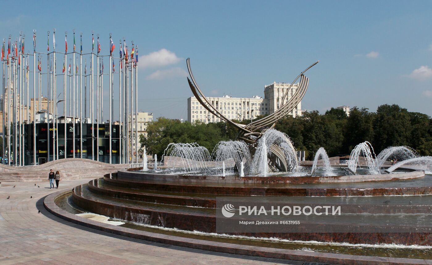 Повседневная жизнь в Москве