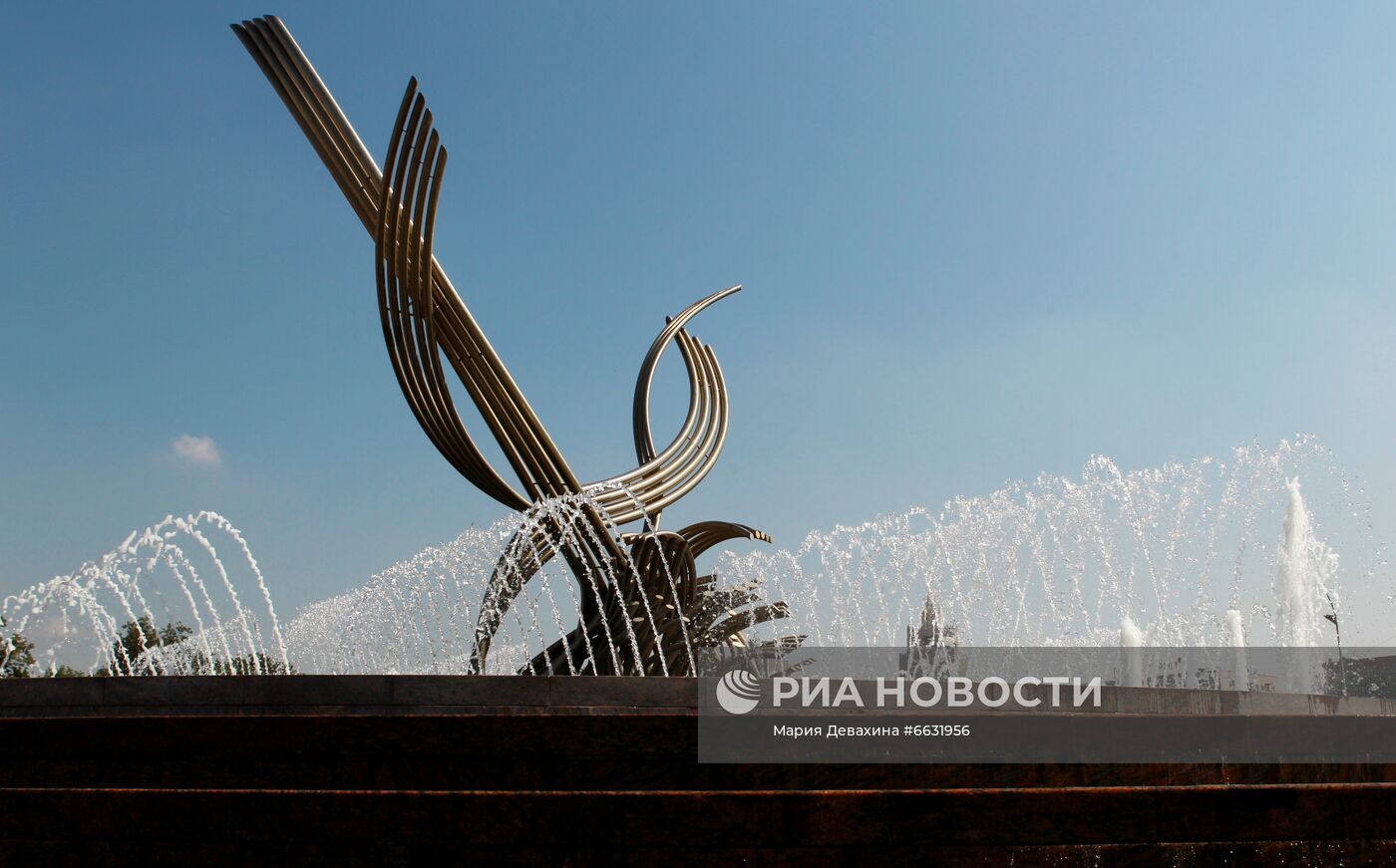 Повседневная жизнь в Москве