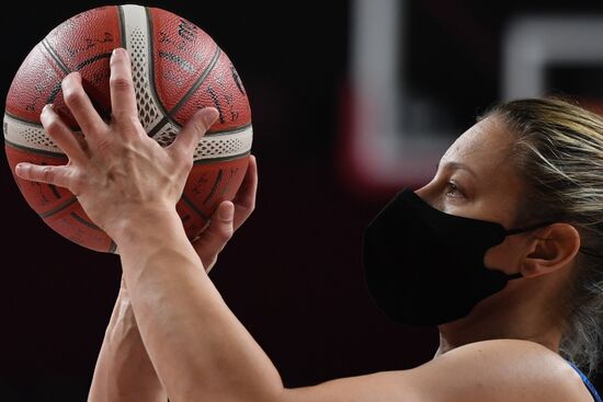 Паралимпиада-2020. Баскетбол на колясках. Женщины. Нидерланды - США