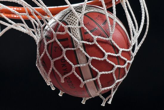 Паралимпиада-2020. Баскетбол на колясках. Женщины. Нидерланды - США