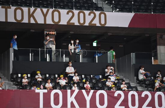 Паралимпиада-2020. Баскетбол на колясках. Женщины. Нидерланды - США