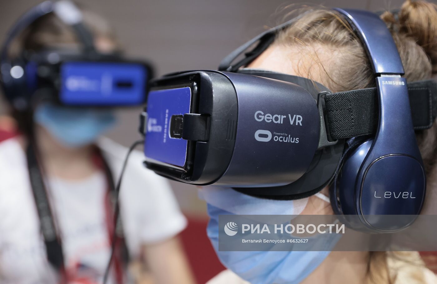 Международный военно-технический форум "Армия-2021"