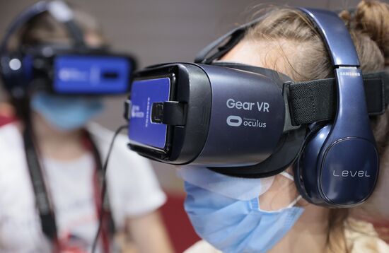 Международный военно-технический форум "Армия-2021"