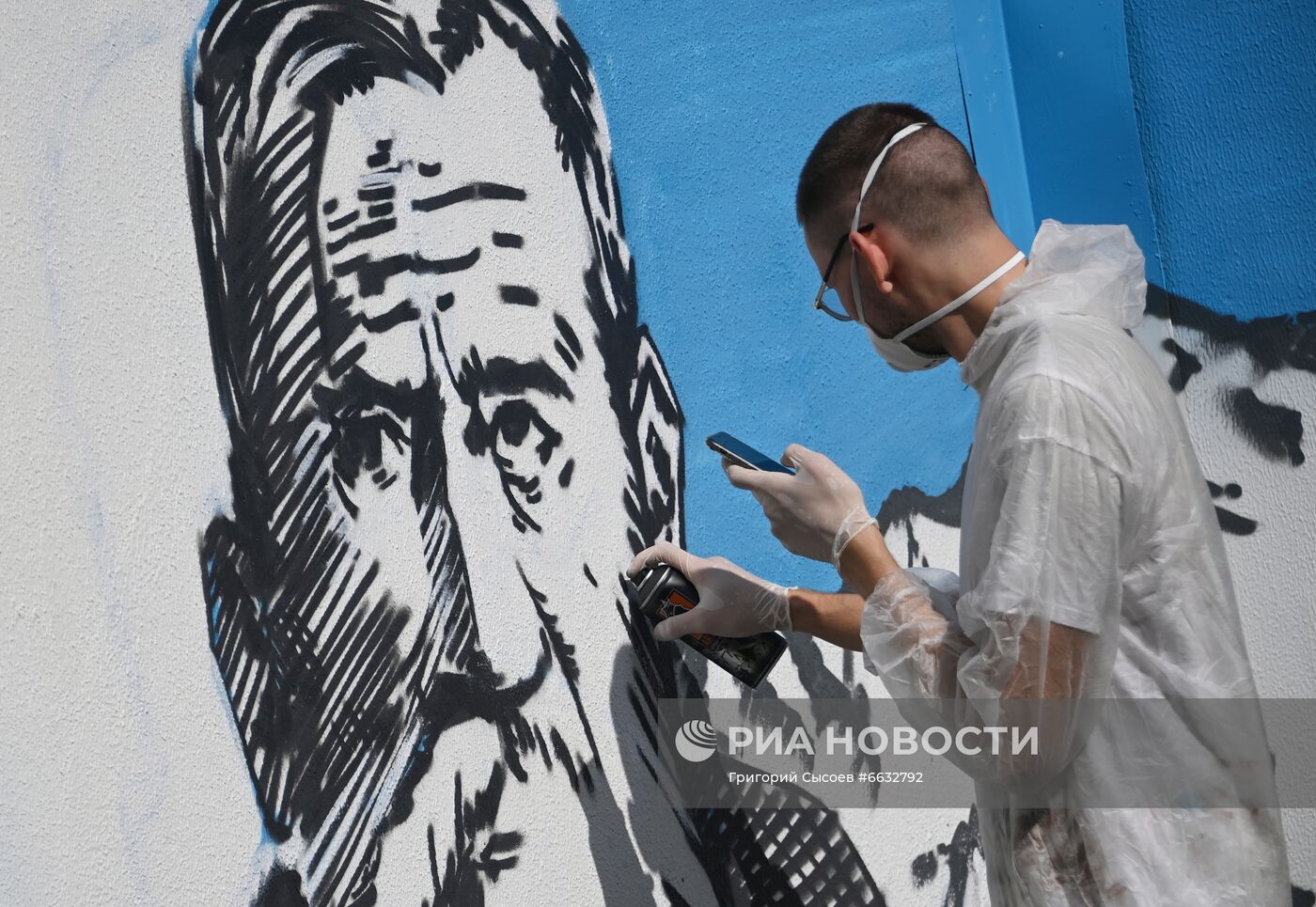 Граффити на трансформаторных подстанциях ОЭК