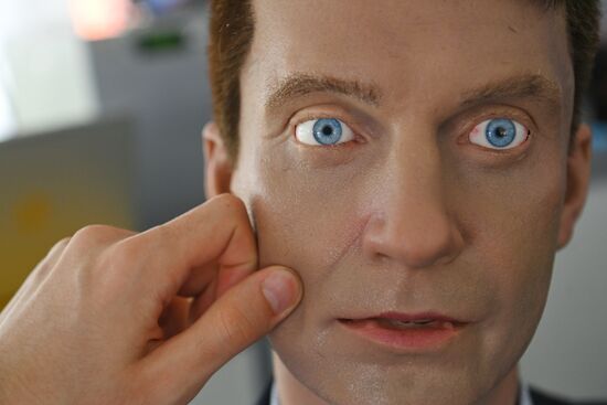 Международный военно-технический форум "Армия-2021"