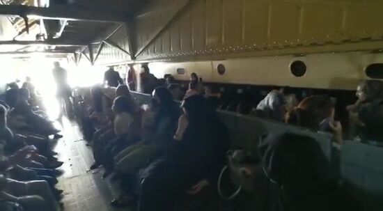 Эвакуация граждан РФ из Афганистана