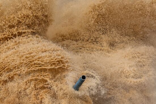 Форум "Армия-2021". Танковый биатлон 