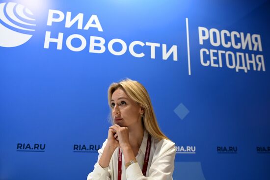 Международный военно-технический форум "Армия-2021"