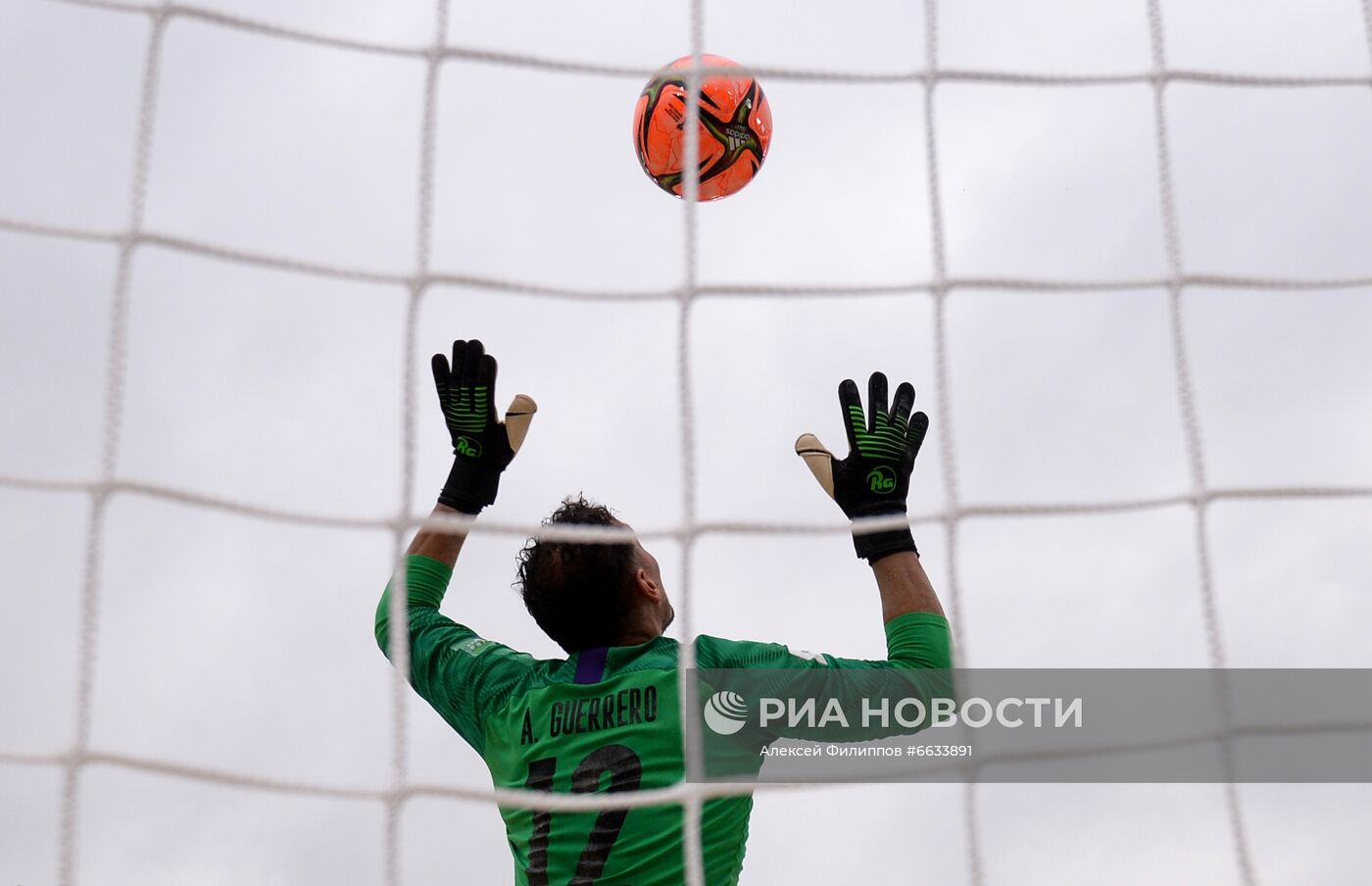 Пляжный футбол. ЧМ-2021. Матч Швейцария - Уругвай