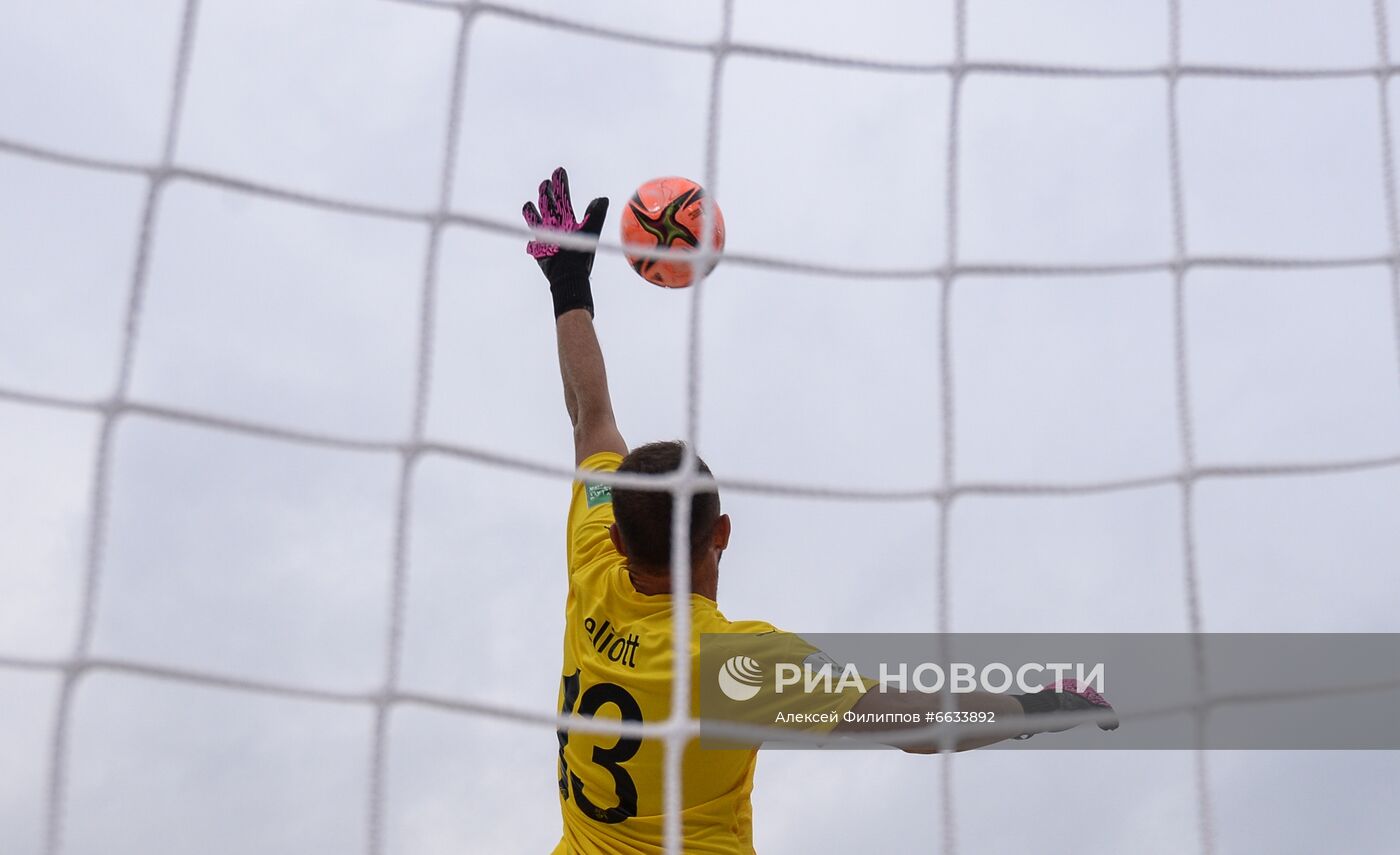 Пляжный футбол. ЧМ-2021. Матч Швейцария - Уругвай