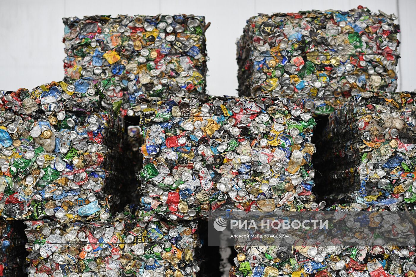 Мусороперерабатывающий завод в Калуге 